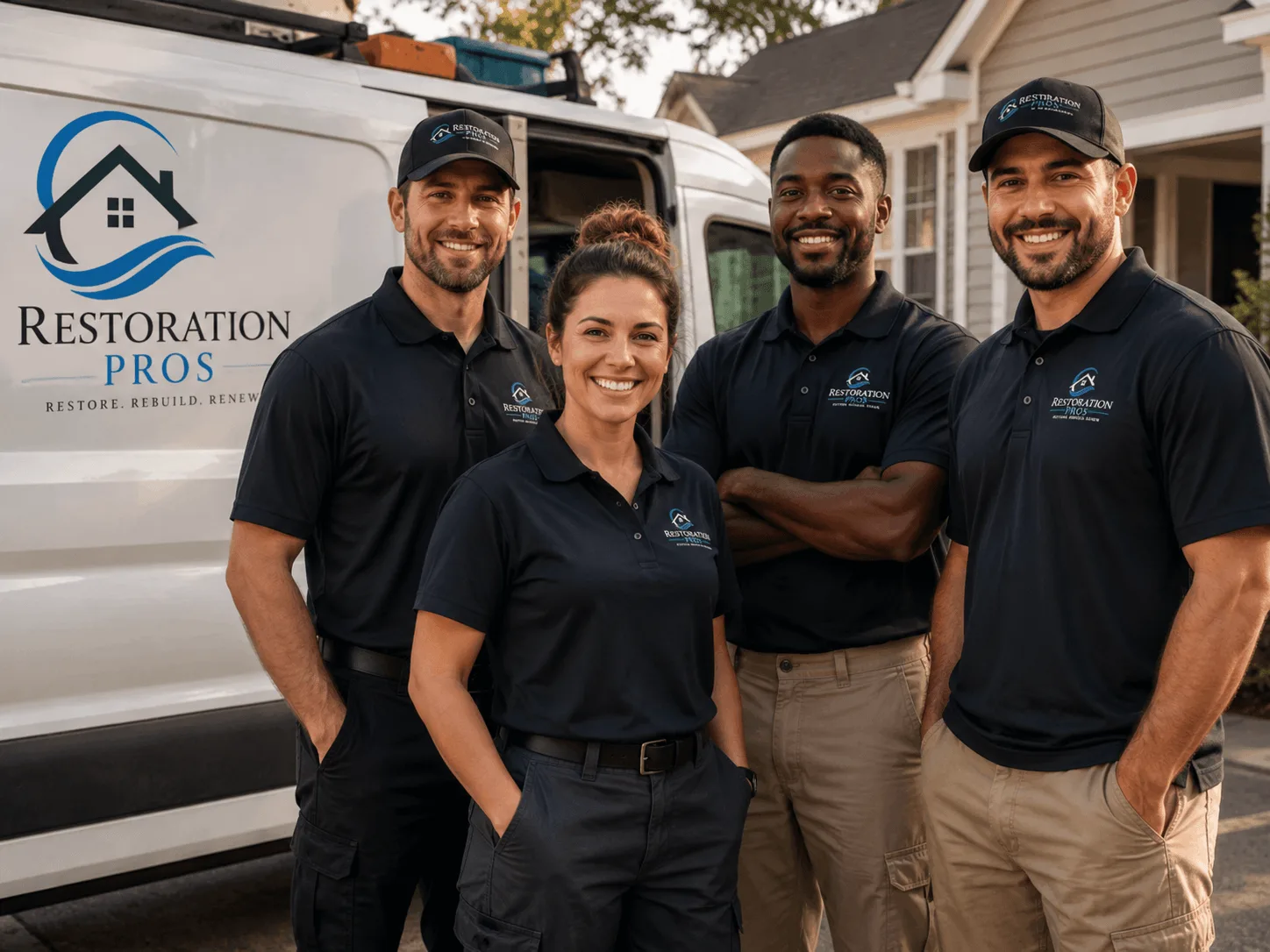 Professional Flood Damage Restoration Services in Mine Hill, NJ